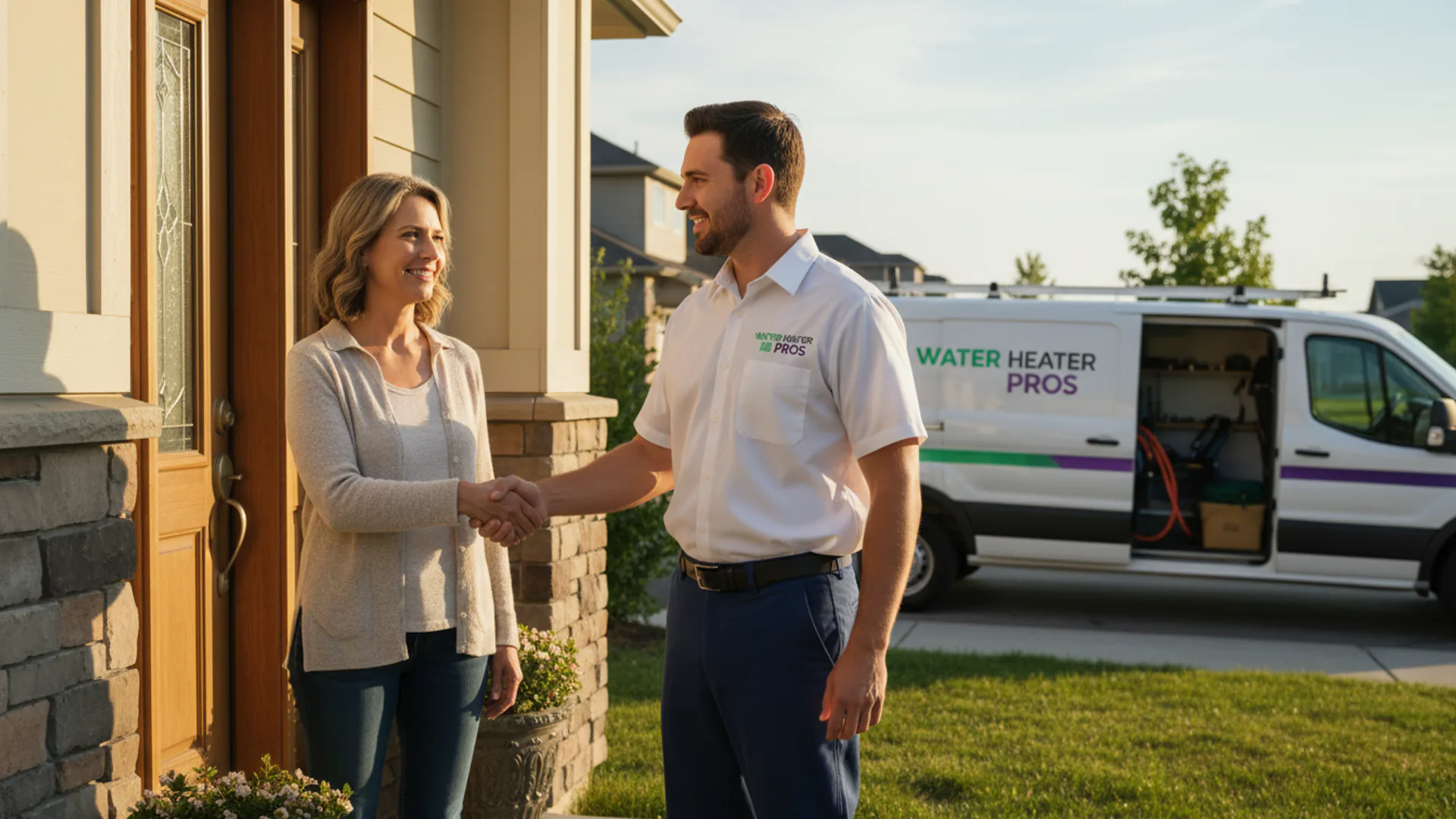 water heater repair in Lock Haven, PA Near Me